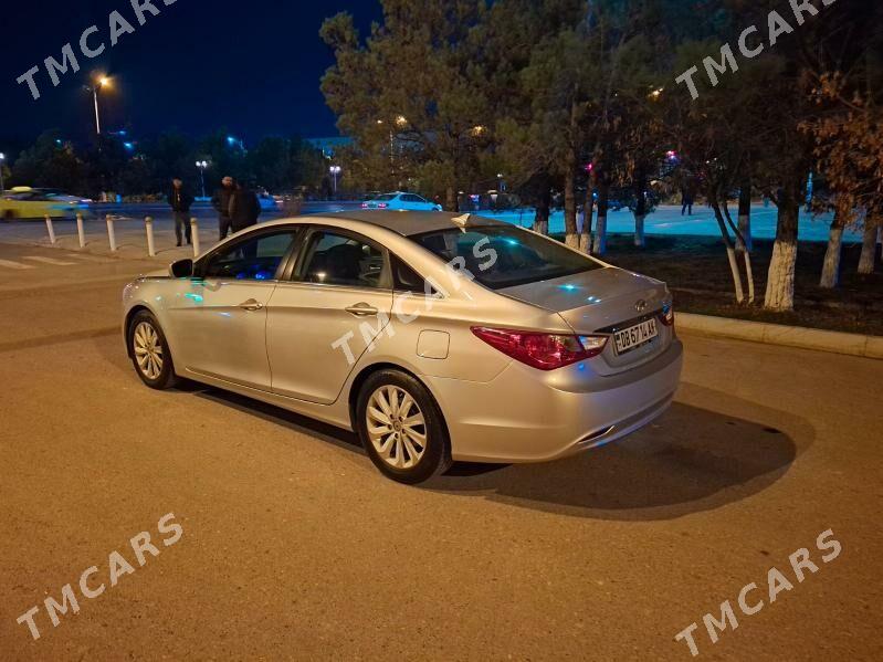 Hyundai Sonata 2011 - 150 000 TMT - Türkmenabat - img 4