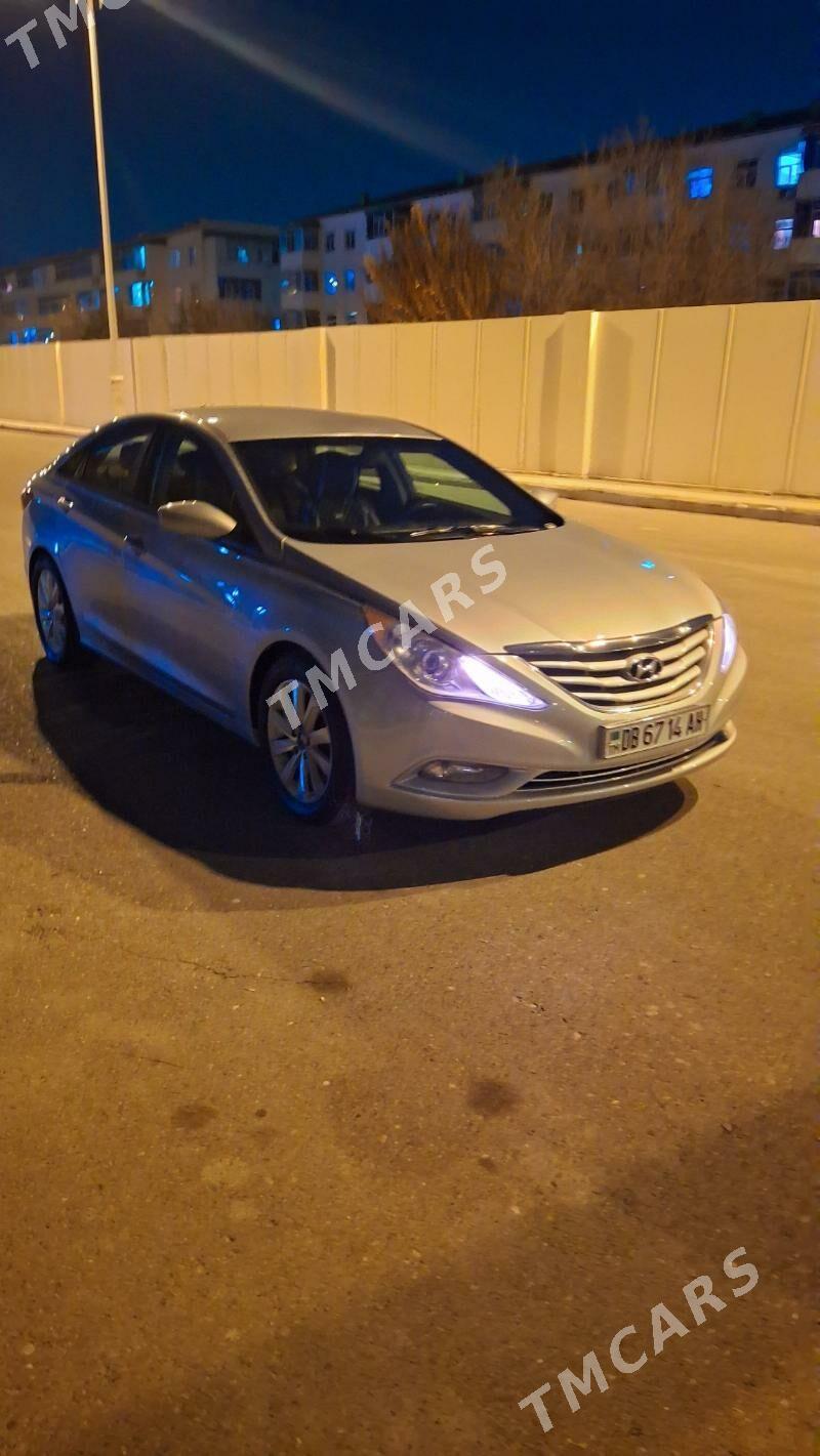 Hyundai Sonata 2011 - 150 000 TMT - Türkmenabat - img 2