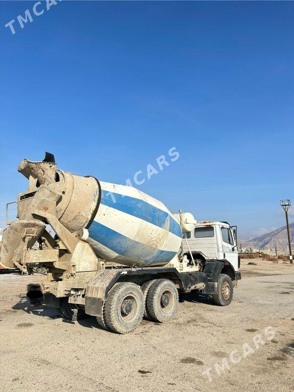 Mercedes-Benz ACTROS 3331 1997 - 140 000 TMT - Балканабат - img 3