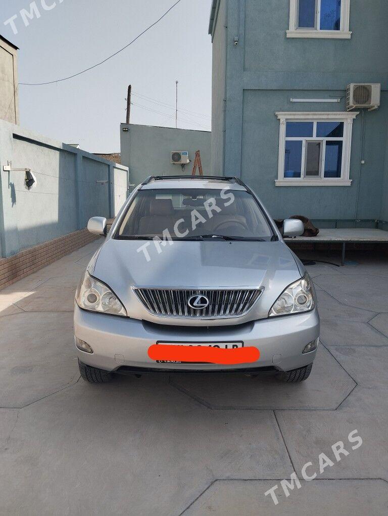 Lexus RX 350 2006 - 200 000 TMT - Туркменабат - img 5