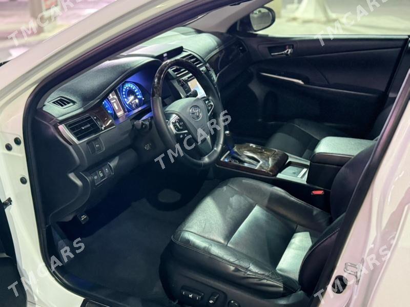 Toyota Camry 2018 - 485 000 TMT - Aşgabat - img 6