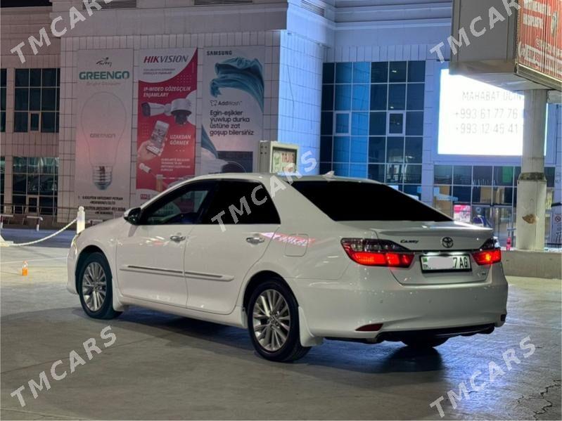 Toyota Camry 2018 - 485 000 TMT - Aşgabat - img 3