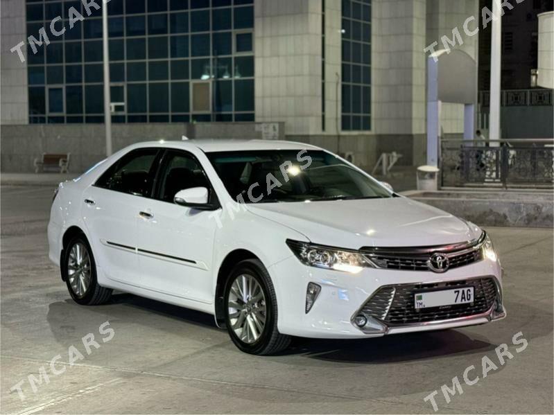 Toyota Camry 2018 - 485 000 TMT - Aşgabat - img 4