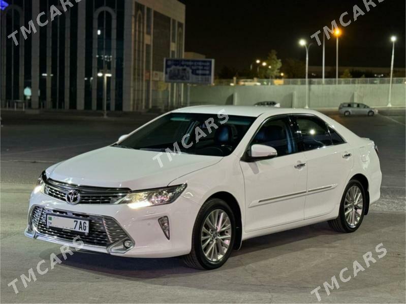 Toyota Camry 2018 - 485 000 TMT - Aşgabat - img 10