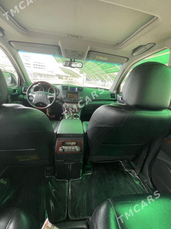 Toyota Highlander 2013 - 385 000 TMT - Aşgabat - img 3