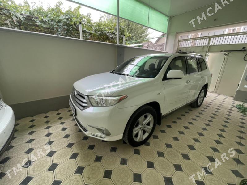 Toyota Highlander 2013 - 385 000 TMT - Aşgabat - img 2