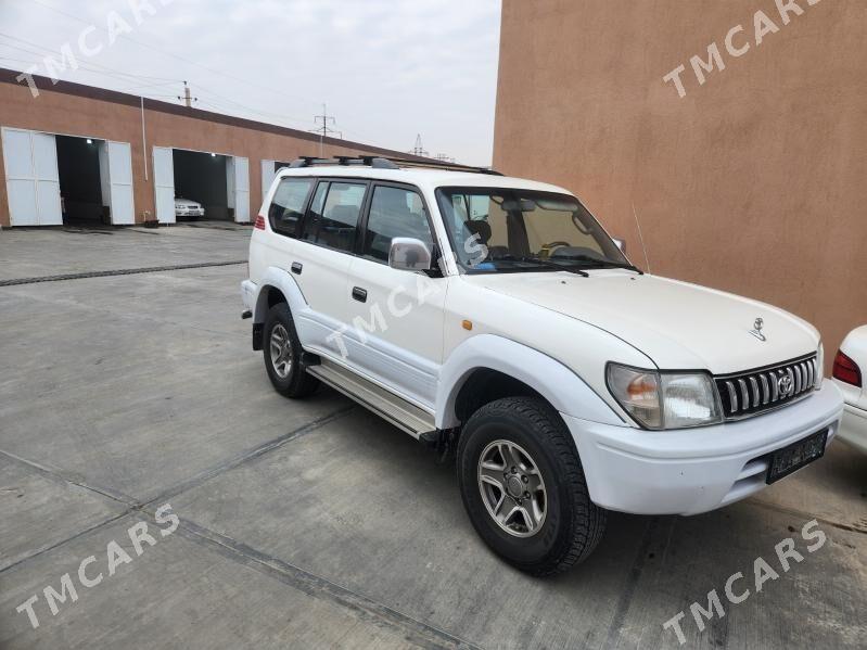 Toyota Land Cruiser Prado 1999 - 150 000 TMT - Мары - img 2