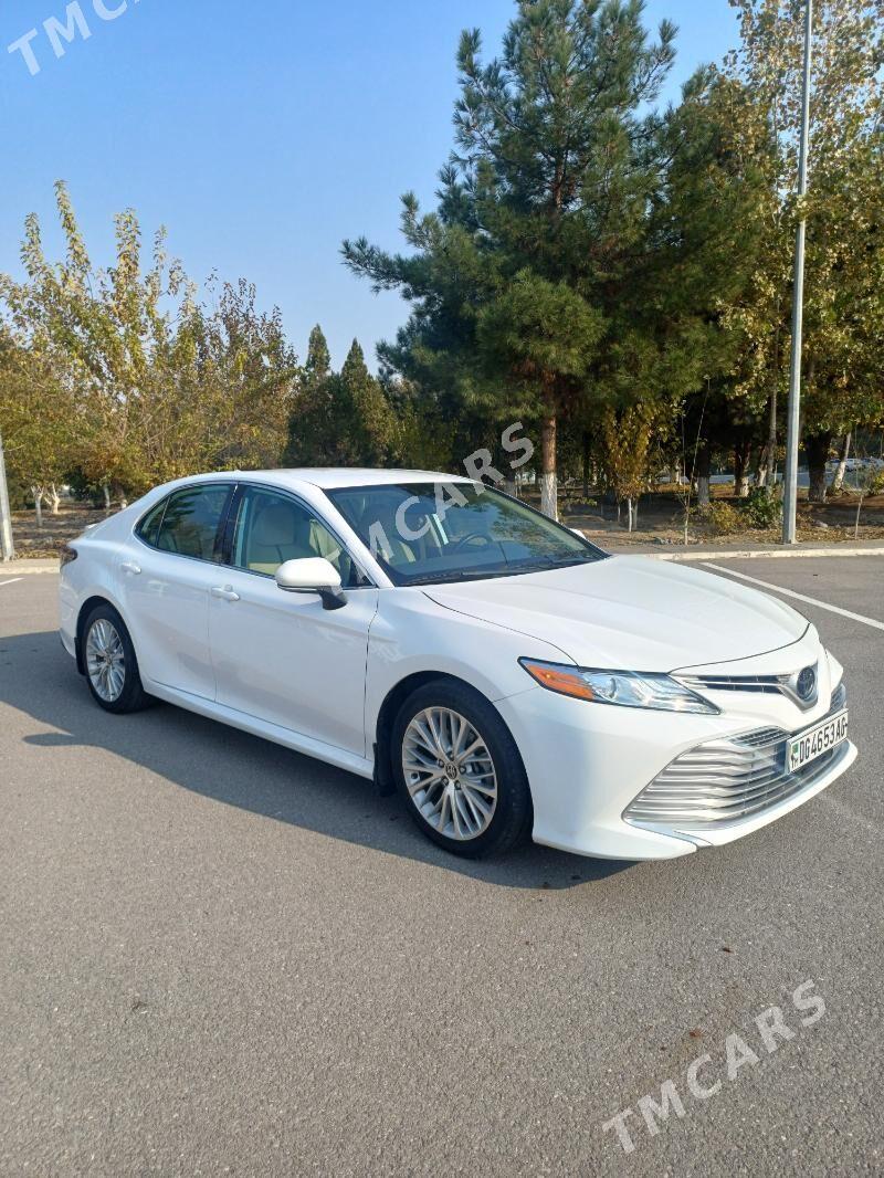 Toyota Camry 2020 - 330 000 TMT - Гаудан "А" - img 2