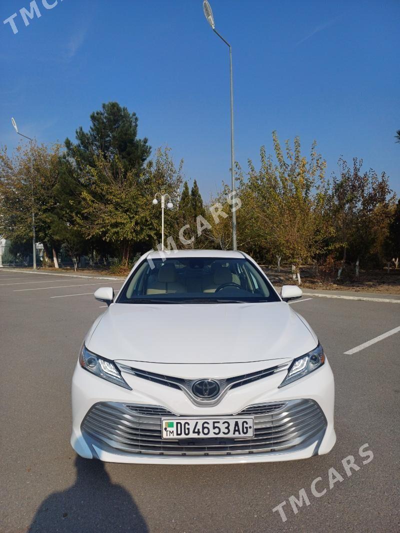 Toyota Camry 2020 - 330 000 TMT - Гаудан "А" - img 5