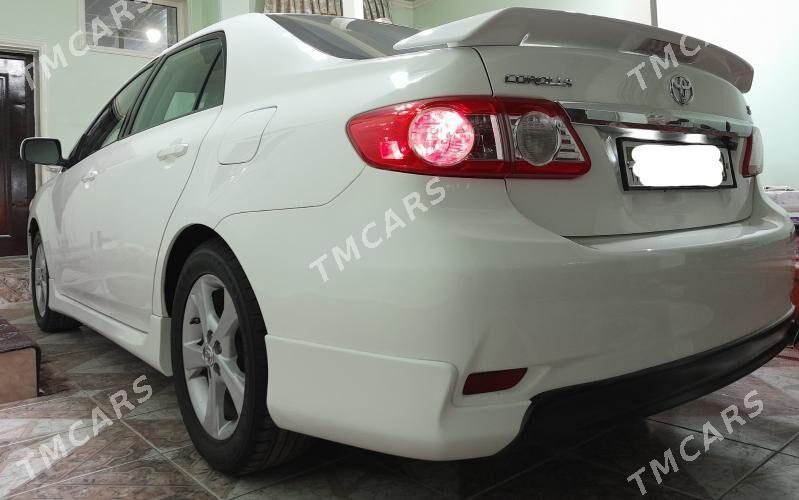 Toyota Corolla 2013 - 158 000 TMT - Туркменабат - img 3