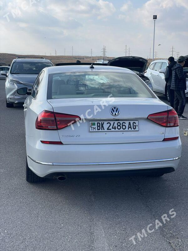 Volkswagen Passat 2018 - 250 000 TMT - Aşgabat - img 5