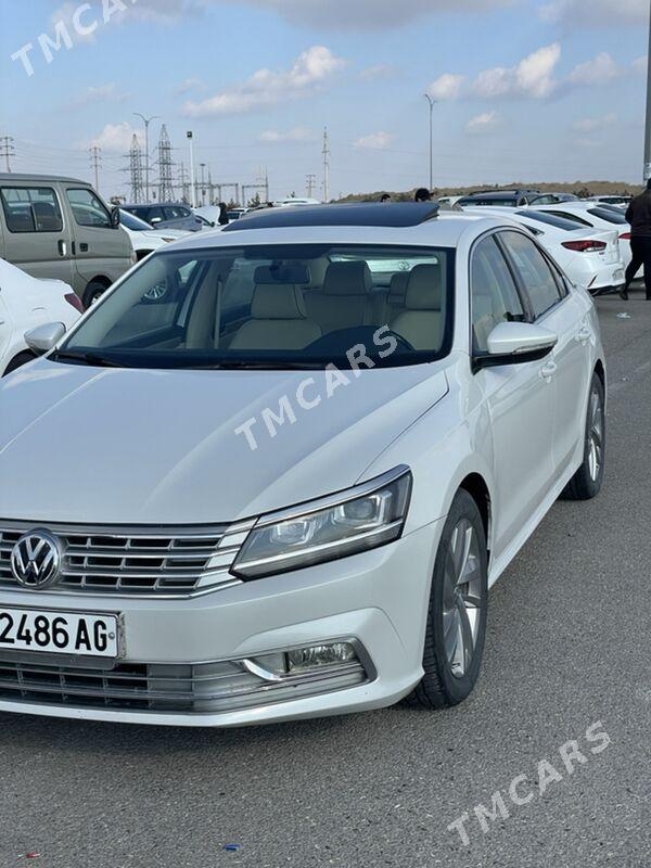 Volkswagen Passat 2018 - 250 000 TMT - Aşgabat - img 4