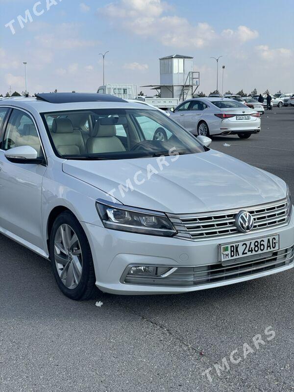 Volkswagen Passat 2018 - 250 000 TMT - Aşgabat - img 2