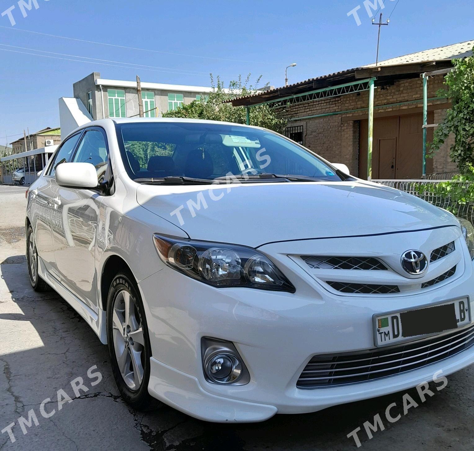 Toyota Corolla 2013 - 158 000 TMT - Туркменабат - img 7