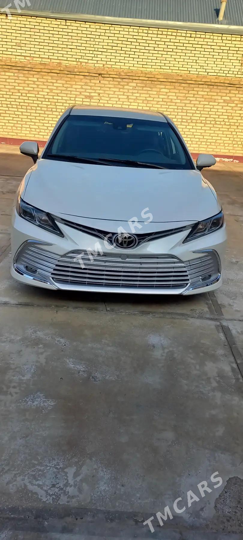 Toyota Camry 2019 - 270 000 TMT - Мары - img 5