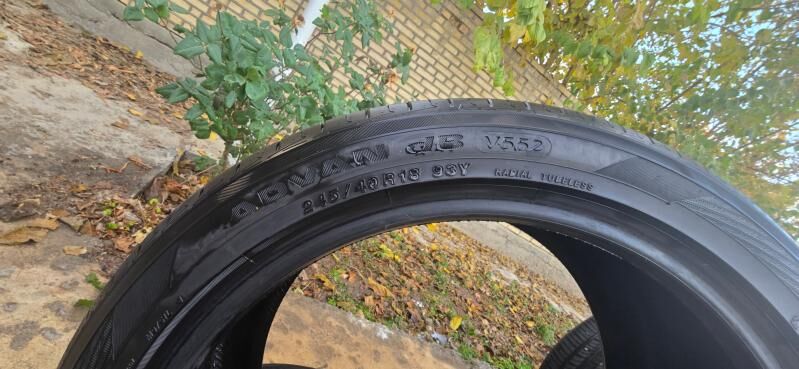 245/40 R18 Yokohama 3 000 TMT - Ашхабад - img 3