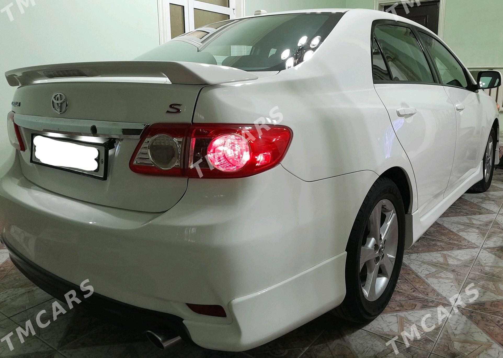 Toyota Corolla 2013 - 158 000 TMT - Туркменабат - img 10