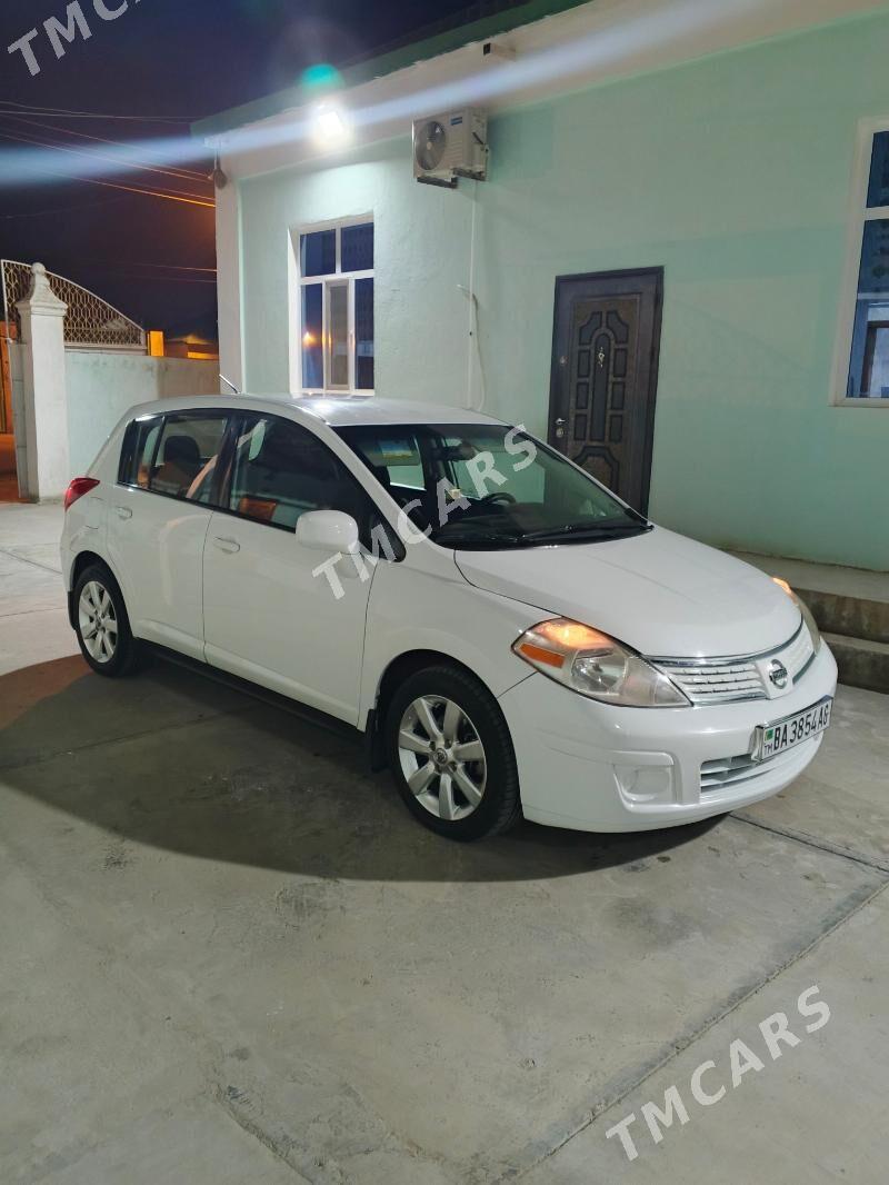 Nissan Versa 2010 - 111 000 TMT - Ашхабад - img 3