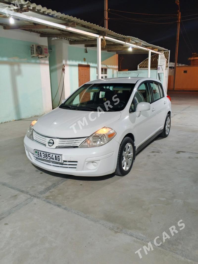 Nissan Versa 2010 - 111 000 TMT - Ашхабад - img 5