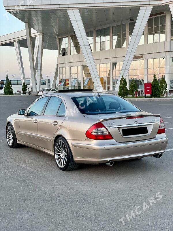 Mercedes-Benz E320 2003 - 250 000 TMT - Туркменабат - img 8