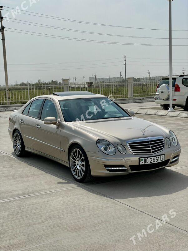 Mercedes-Benz E320 2003 - 250 000 TMT - Туркменабат - img 6