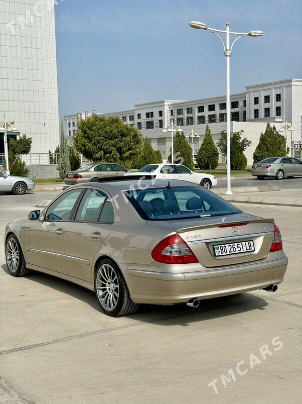 Mercedes-Benz E320 2003 - 250 000 TMT - Туркменабат - img 9