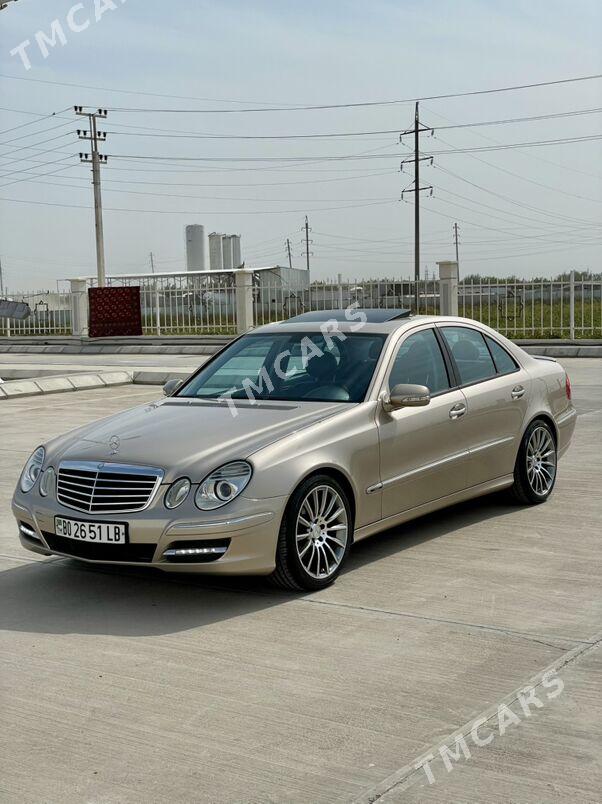 Mercedes-Benz E320 2003 - 250 000 TMT - Туркменабат - img 5