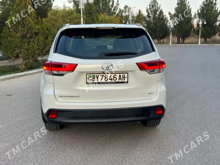 Toyota Highlander 2019 - 435 000 TMT - Ашхабад - img 6