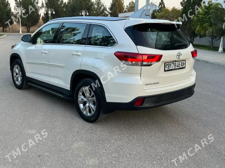 Toyota Highlander 2019 - 435 000 TMT - Ашхабад - img 4