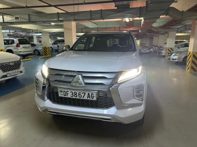 Mitsubishi Pajero 2020 - 458 000 TMT - Ашхабад - img 9