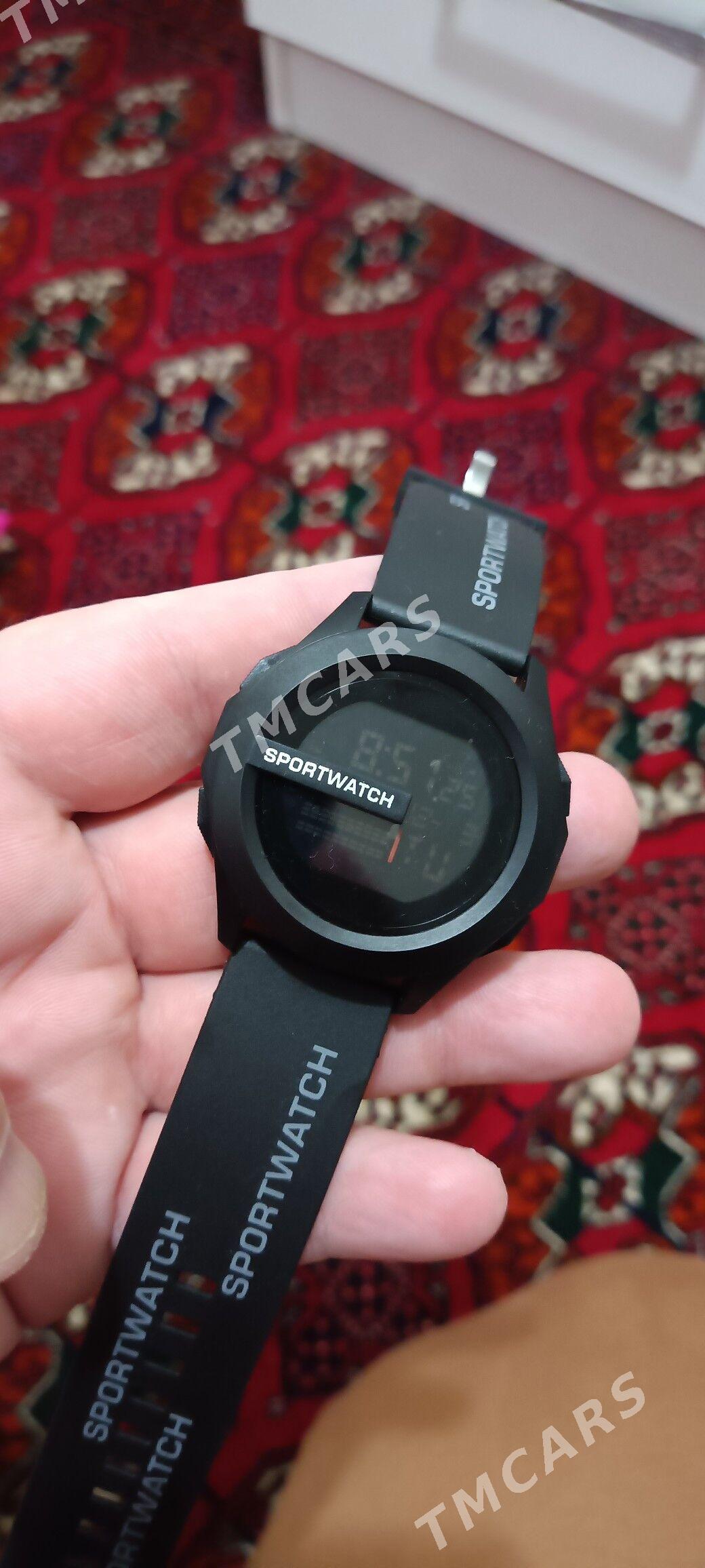 SPORTWATCH SAGAT - Мары - img 2