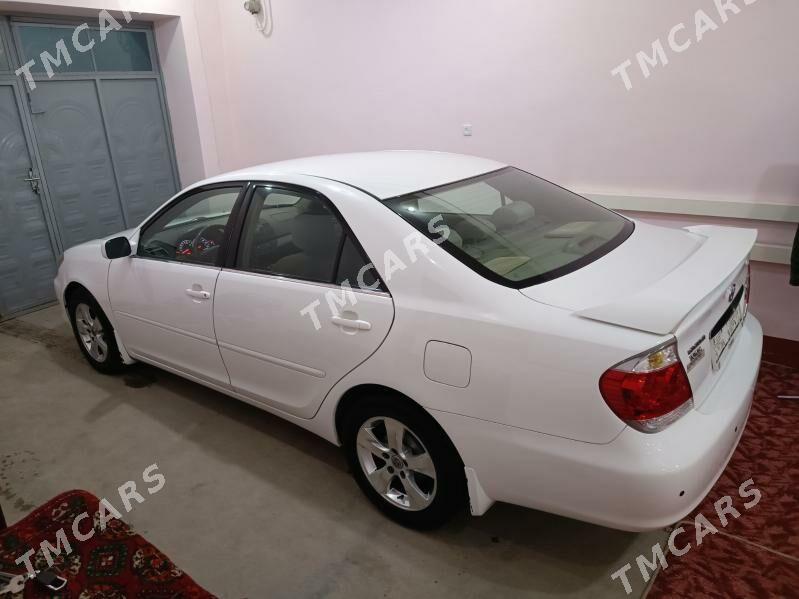 Toyota Camry 2005 - 160 000 TMT - Кёнеургенч - img 3