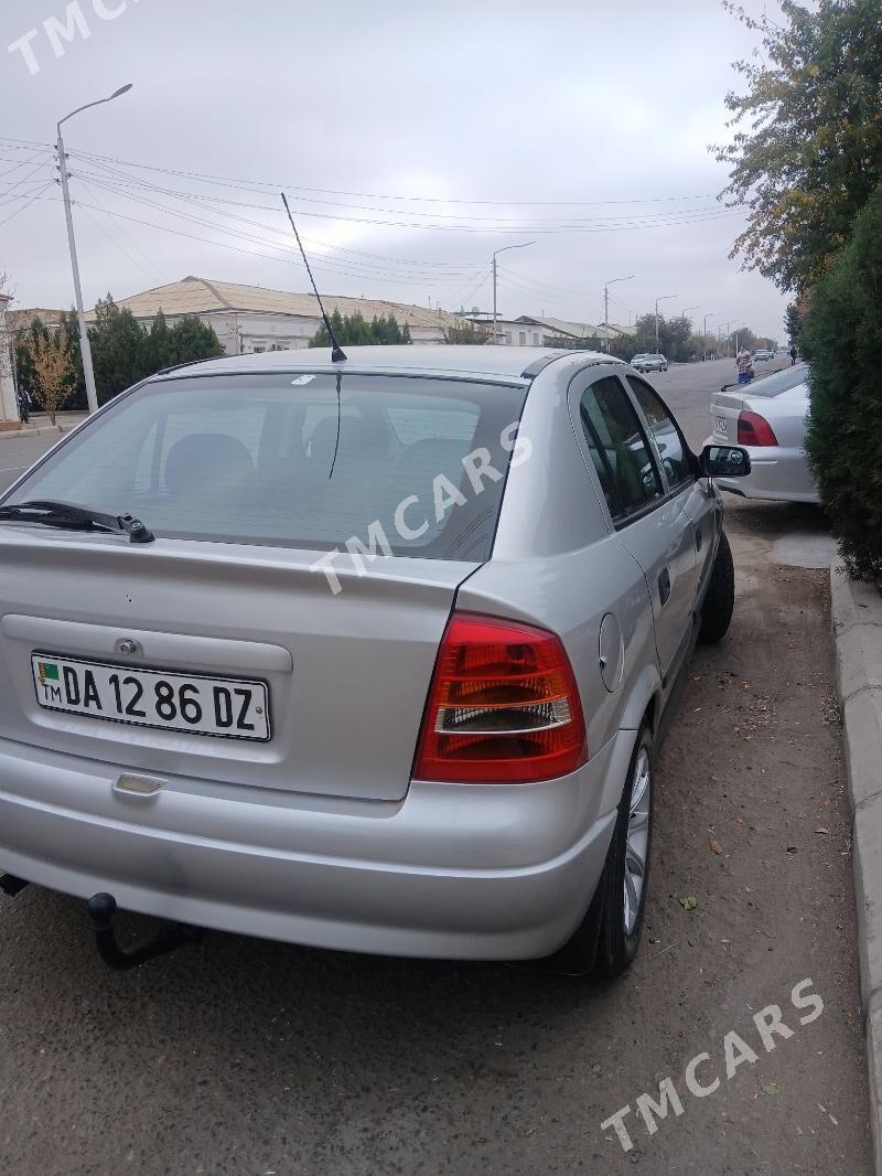 Opel Astra 2001 - 85 000 TMT - Daşoguz - img 3