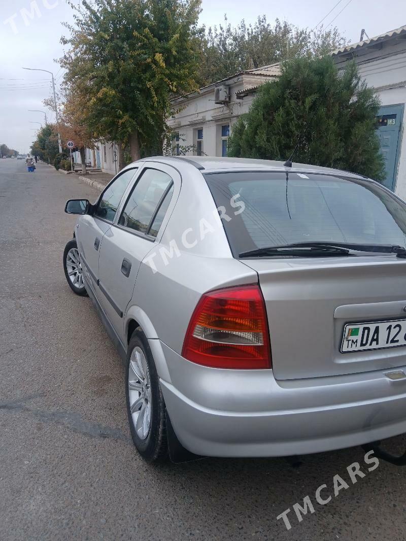 Opel Astra 2001 - 85 000 TMT - Daşoguz - img 2