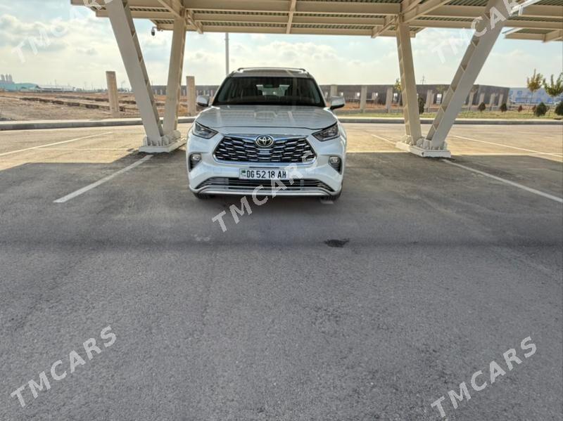 Toyota Highlander 2020 - 490 000 TMT - Aşgabat - img 3