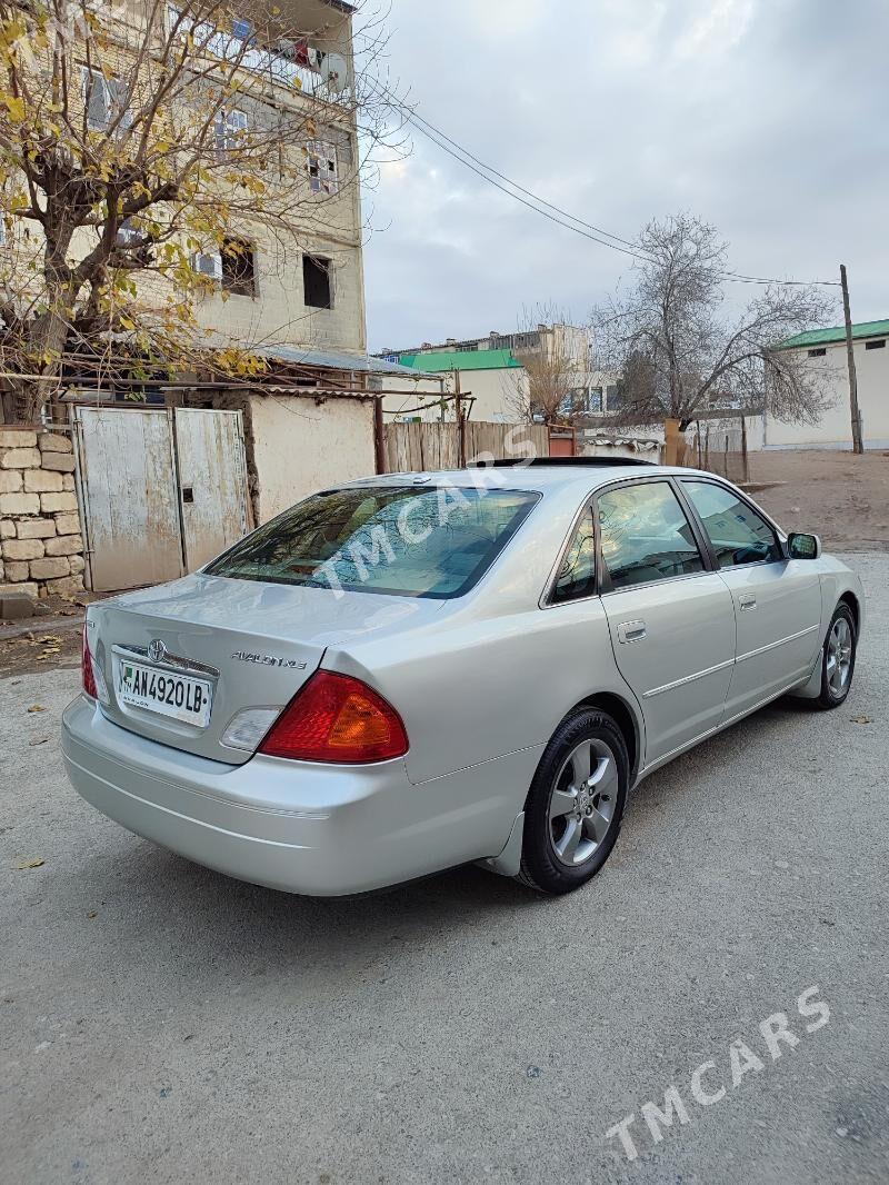 Toyota Avalon 2002 - 170 000 TMT - Магданлы - img 2