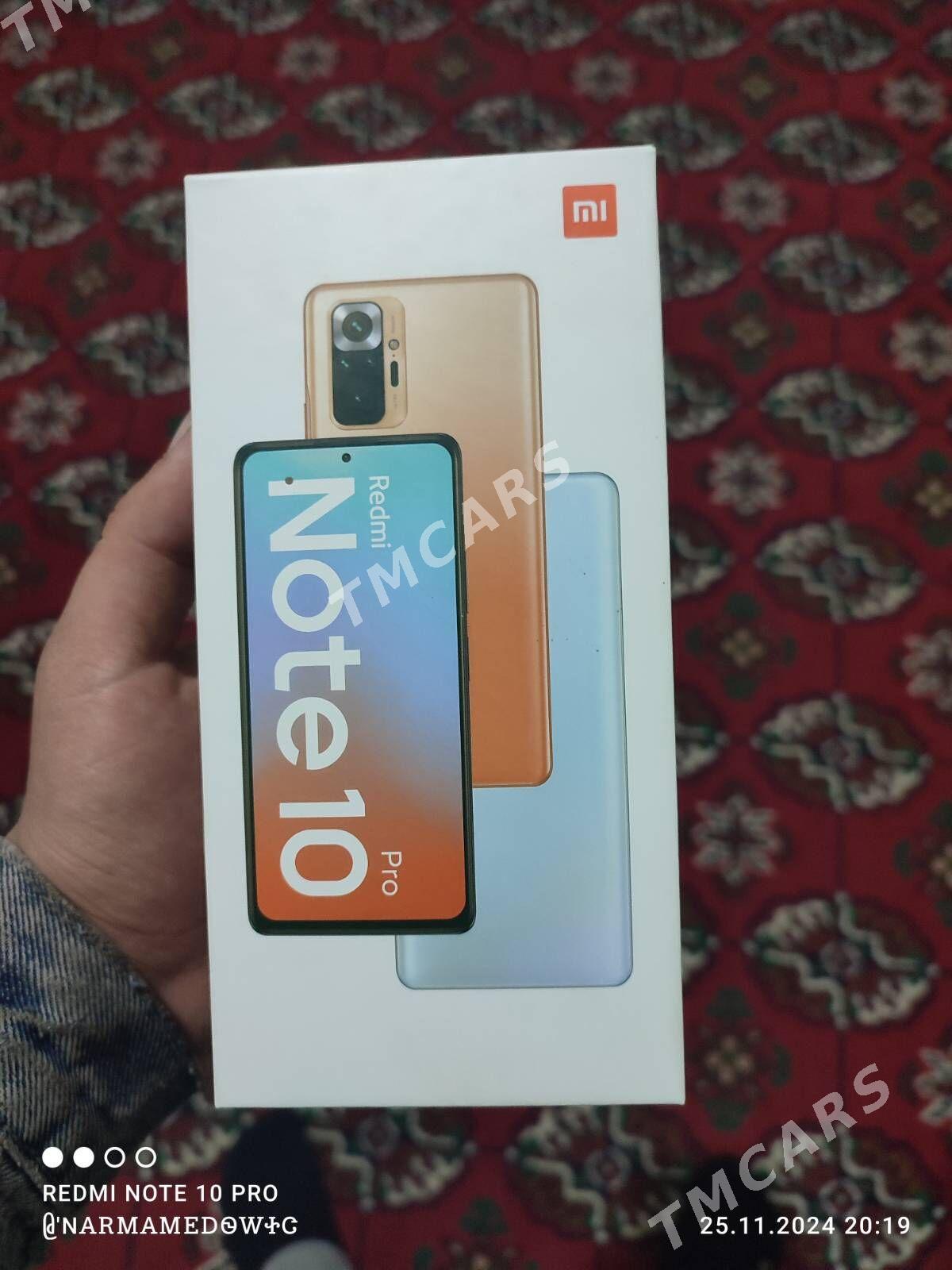 Redmi not 10 pro max - Чарджоу - img 2