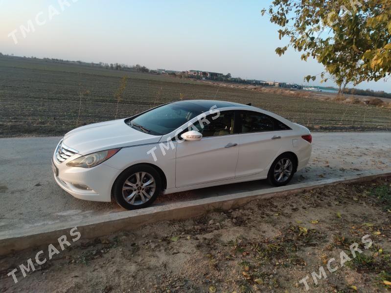 Hyundai Sonata 2012 - 155 000 TMT - Ашхабад - img 3