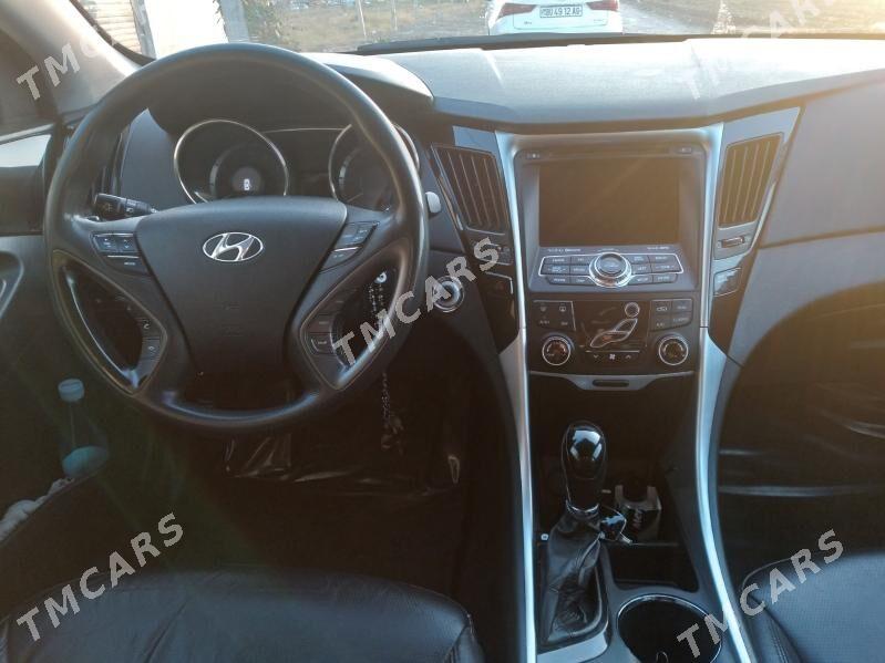 Hyundai Sonata 2012 - 155 000 TMT - Ашхабад - img 5