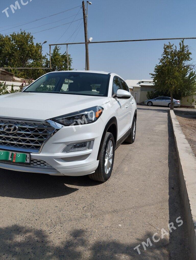 Hyundai Tucson 2019 - 260 000 TMT - Мары - img 4