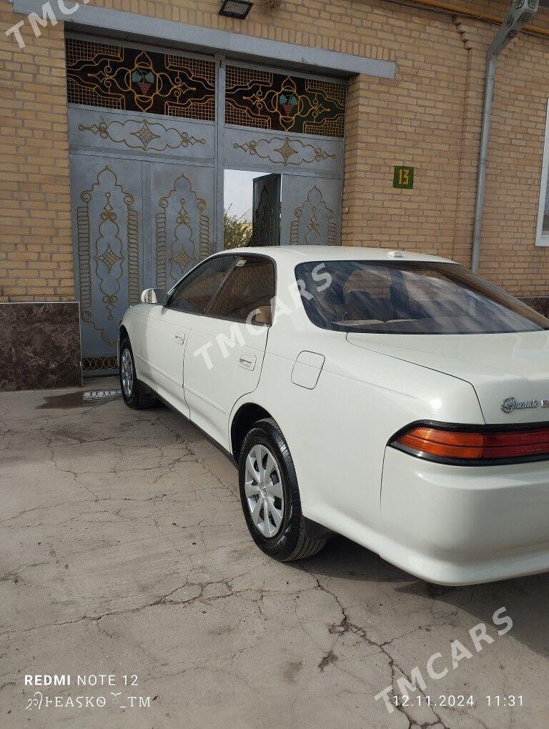 Toyota Mark II 1995 - 50 000 TMT - Керки - img 4