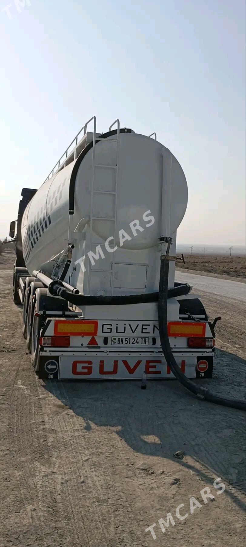 Kogel Euro Trailer 2006 - 565 000 TMT - Balkanabat - img 3