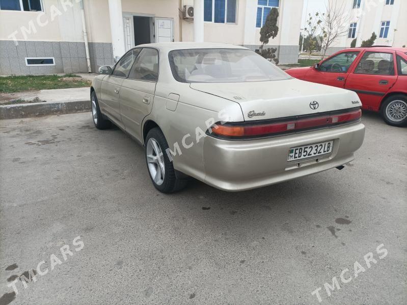 Toyota Mark II 1993 - 31 000 TMT - Туркменабат - img 3