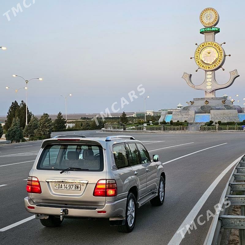 Toyota Land Cruiser 2000 - 250 000 TMT - Türkmenbaşy - img 4