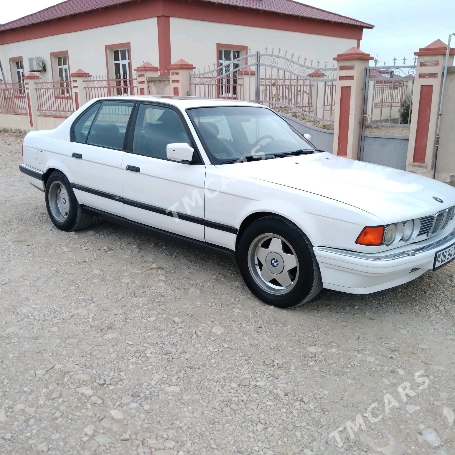 BMW 535 1990 - 32 000 TMT - Balkanabat - img 2