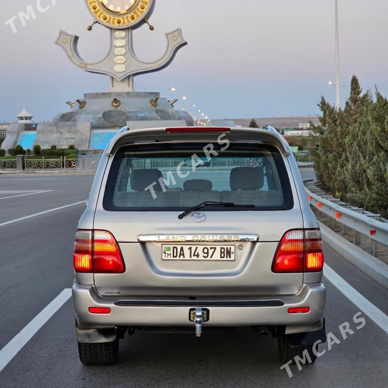 Toyota Land Cruiser 2000 - 250 000 TMT - Türkmenbaşy - img 5