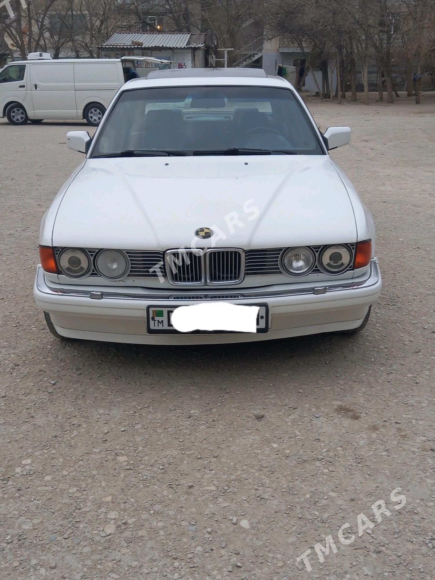 BMW 535 1990 - 32 000 TMT - Balkanabat - img 6