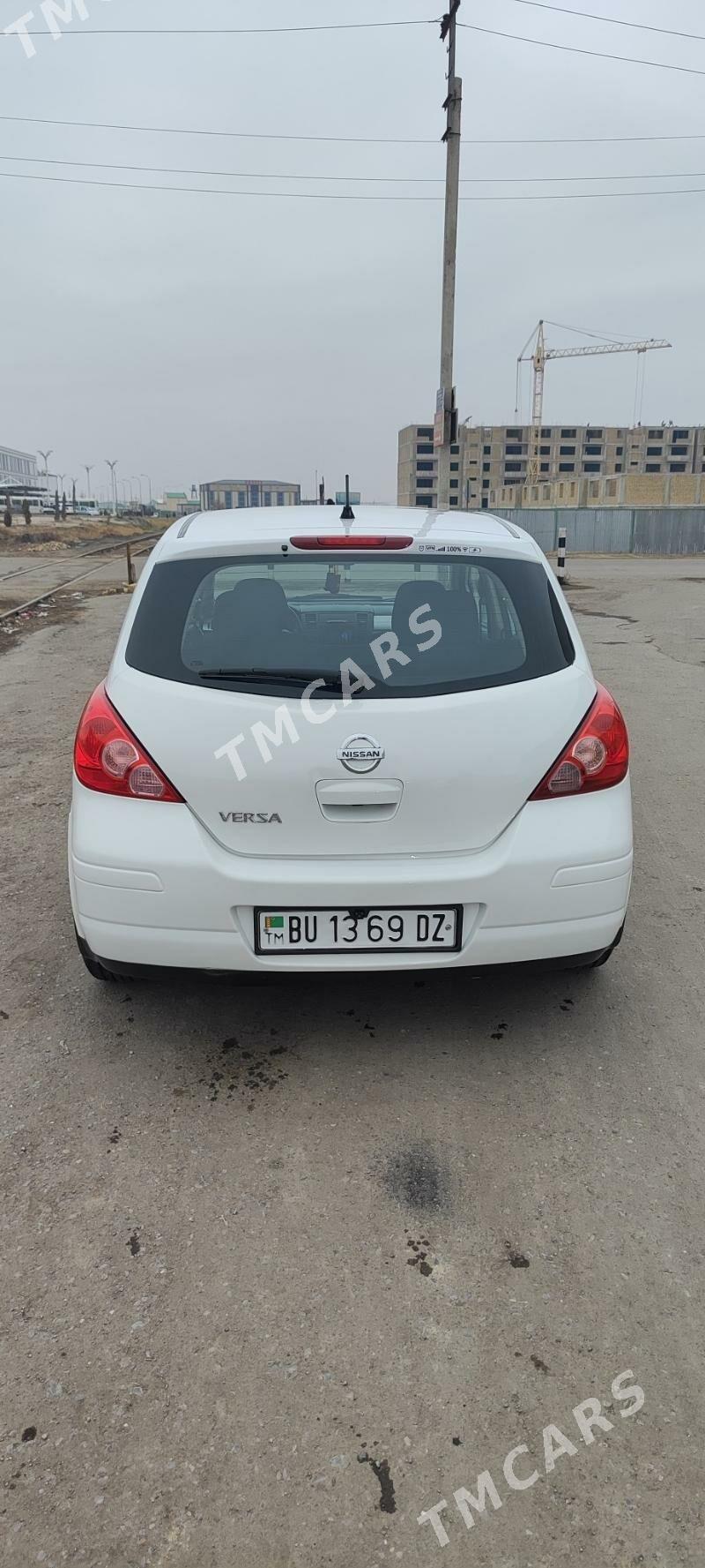 Nissan Versa 2012 - 95 000 TMT - Daşoguz - img 3