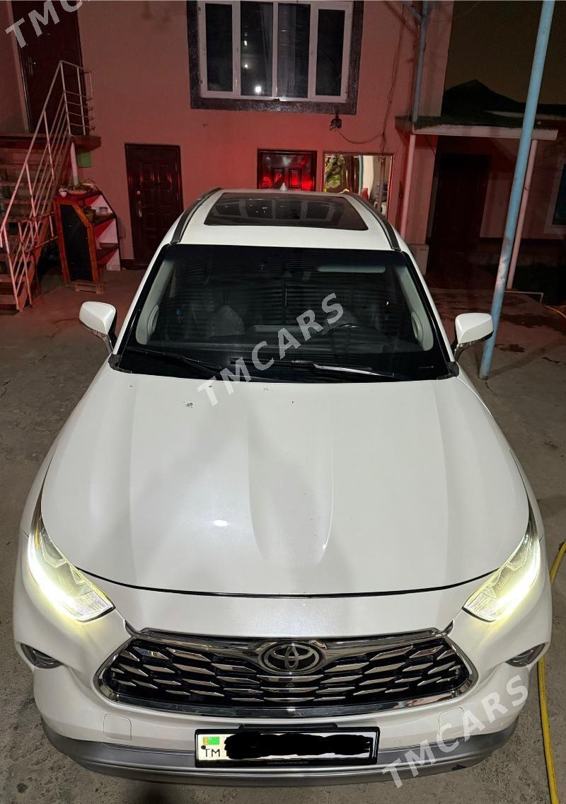 Toyota Highlander 2021 - 800 000 TMT - Aşgabat - img 6