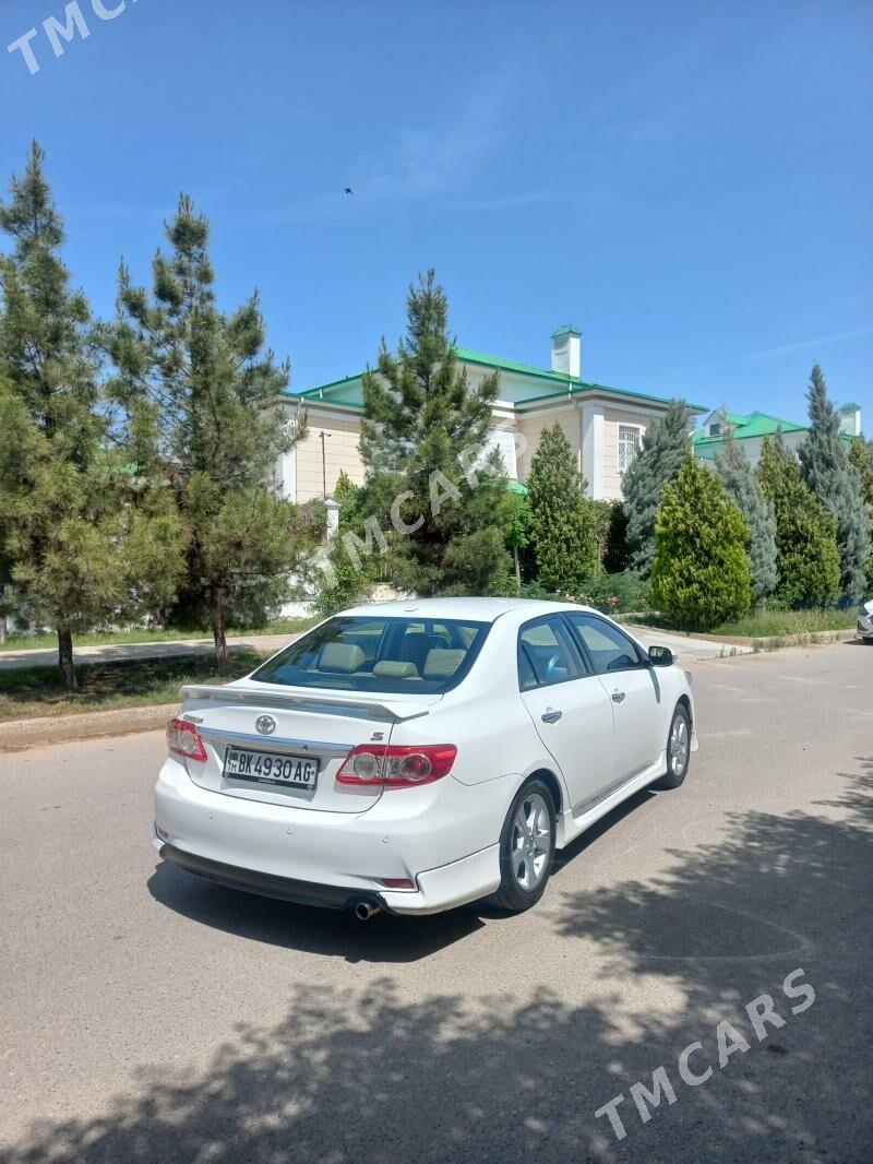 Toyota Corolla 2011 - 145 000 TMT - Ашхабад - img 2